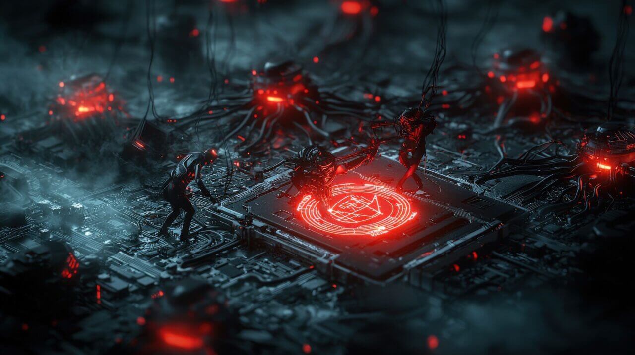 2025 cerró con un aumento de los ciberataques