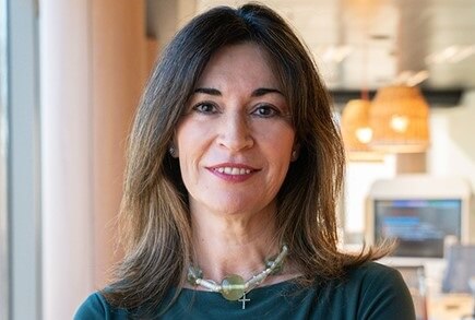 Luz Usamentiaga, nueva presidenta de Euskaltel