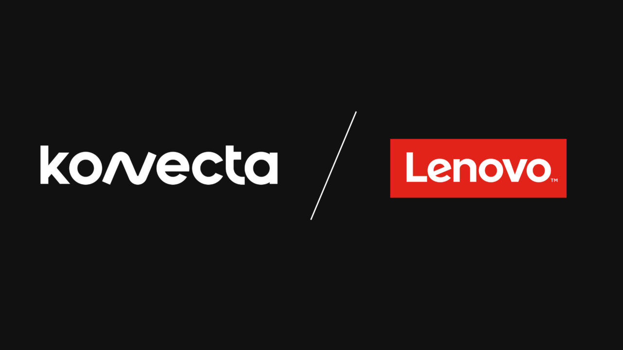 Konecta firma un acuerdo de colaboración con Lenovo