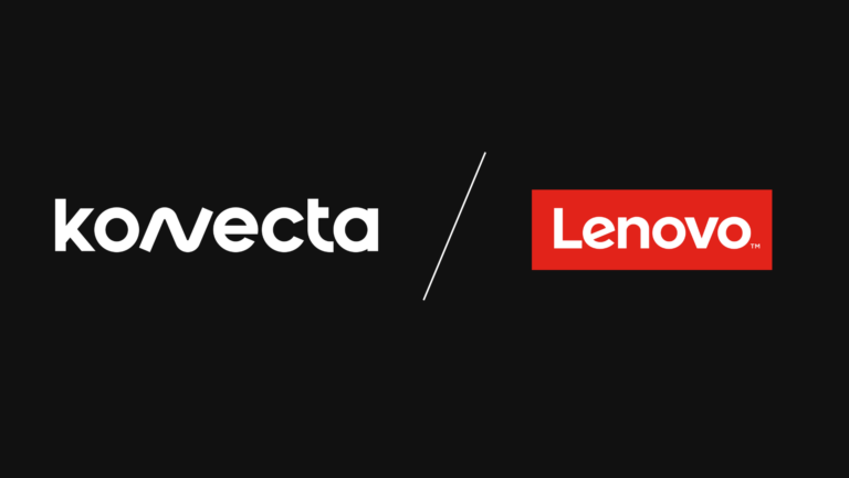 Konecta firma un acuerdo de colaboración con Lenovo