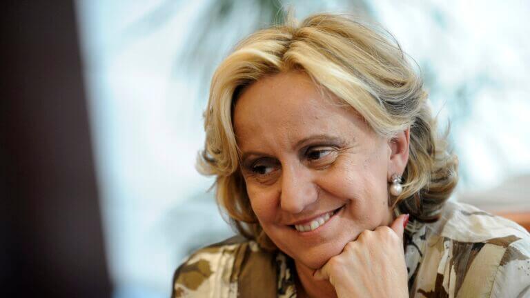 Inmaculada Sánchez Ramos, presidenta de la Asociación Española de Ingenieros de Telecomunicación de Madrid