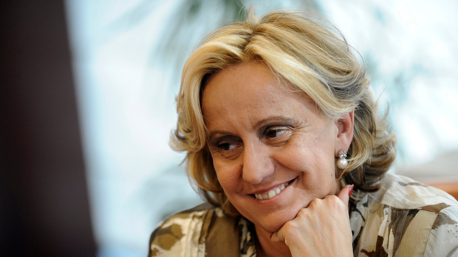 Inmaculada Sánchez Ramos, presidenta de la Asociación Española de Ingenieros de Telecomunicación de Madrid