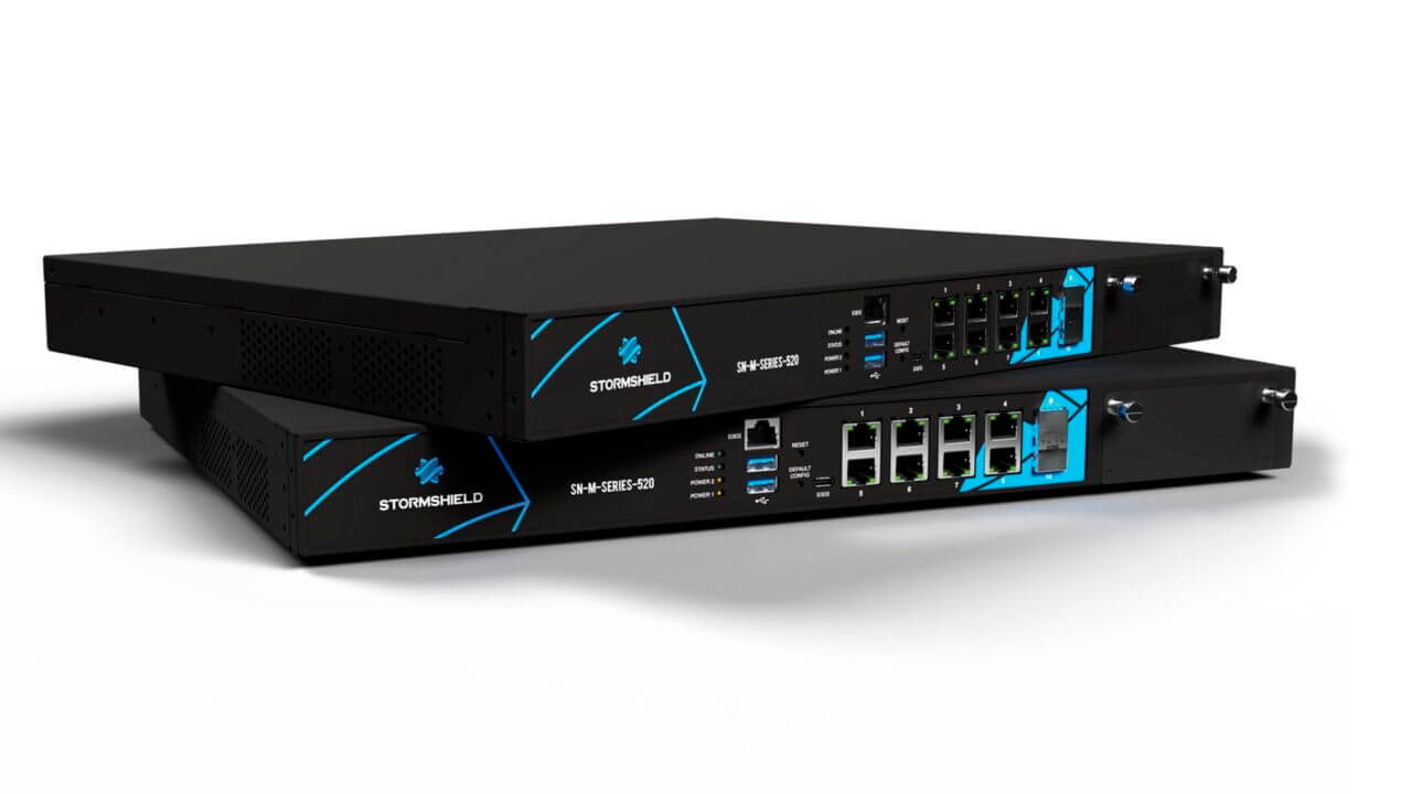 Stormshield y Ercom lanzan una nueva VPN IPsec soberana