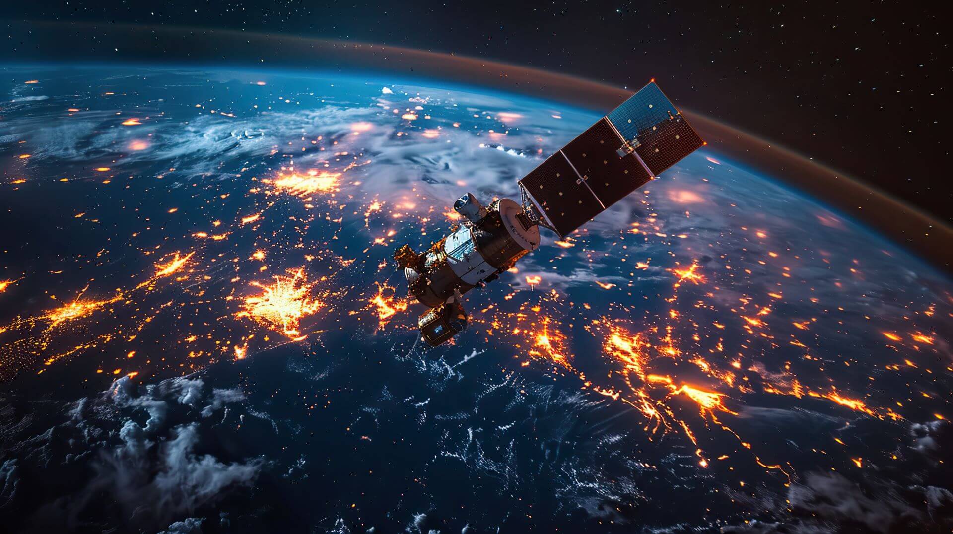 Amazon compra Globalstar por 11.600 millones de dólares