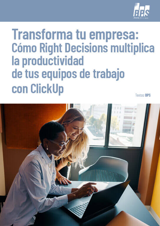 Transforma tu empresa - Cómo multiplicar la productividad digital de tus equipos de trabajo con IA