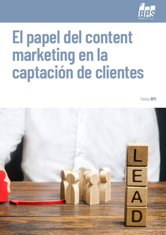 CONTENT MARKETING: LA REVOLUCIÓN DEL MARKETING DE CONTENIDOS