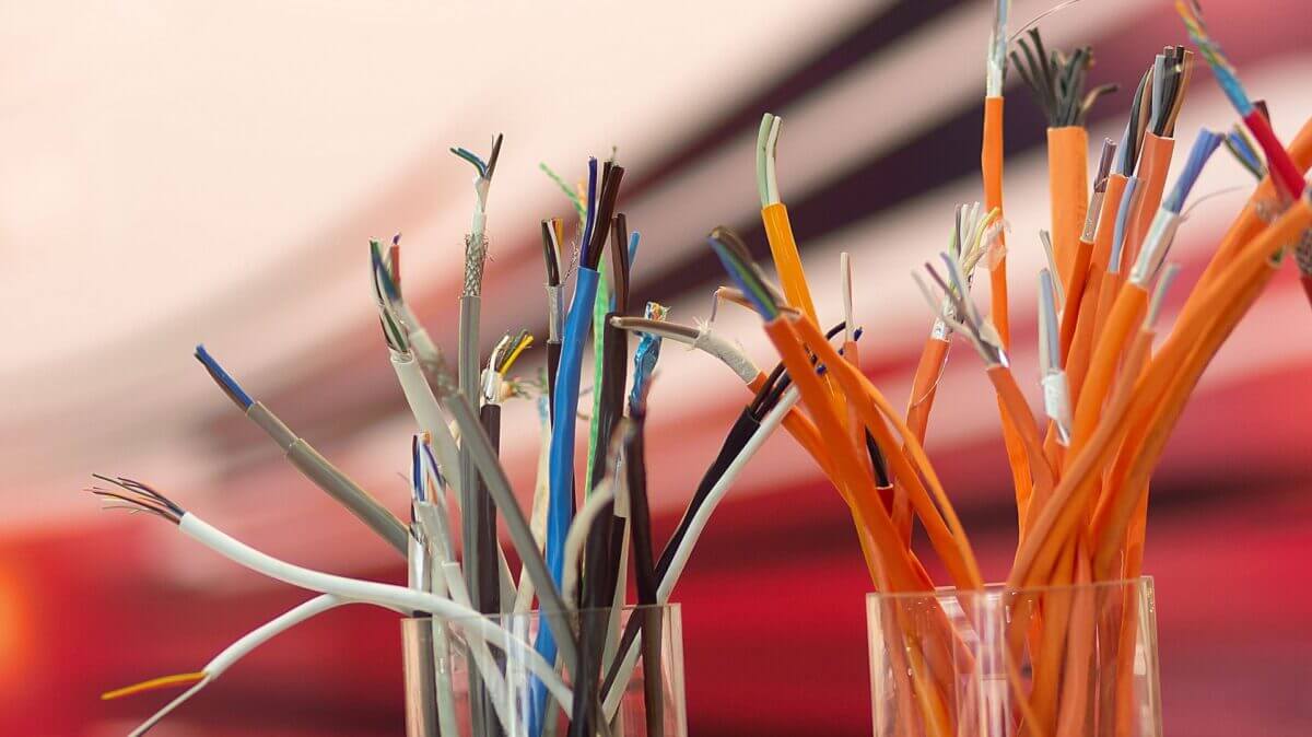 Cables muestrario
