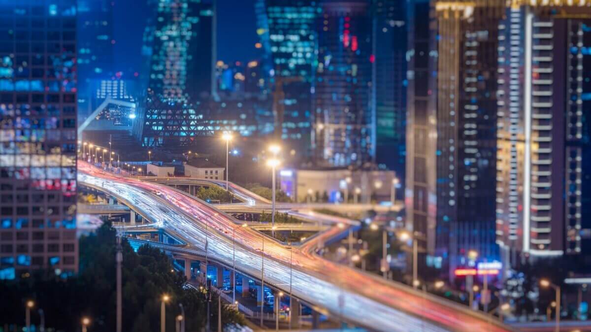 Stormshield crea una red de movilidad urbana ultraconectada y segura