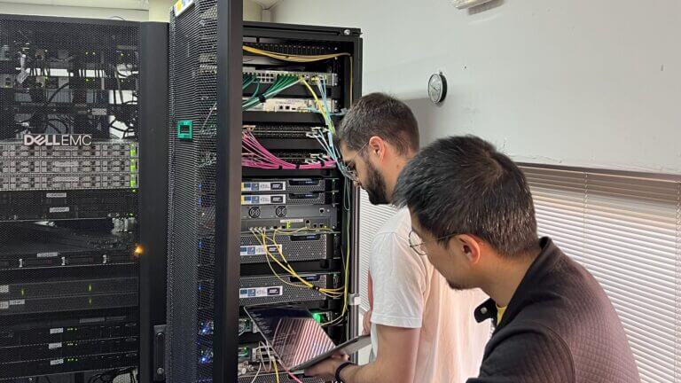 Proyecto Pandora: una red 6G para la Universidad de Málaga