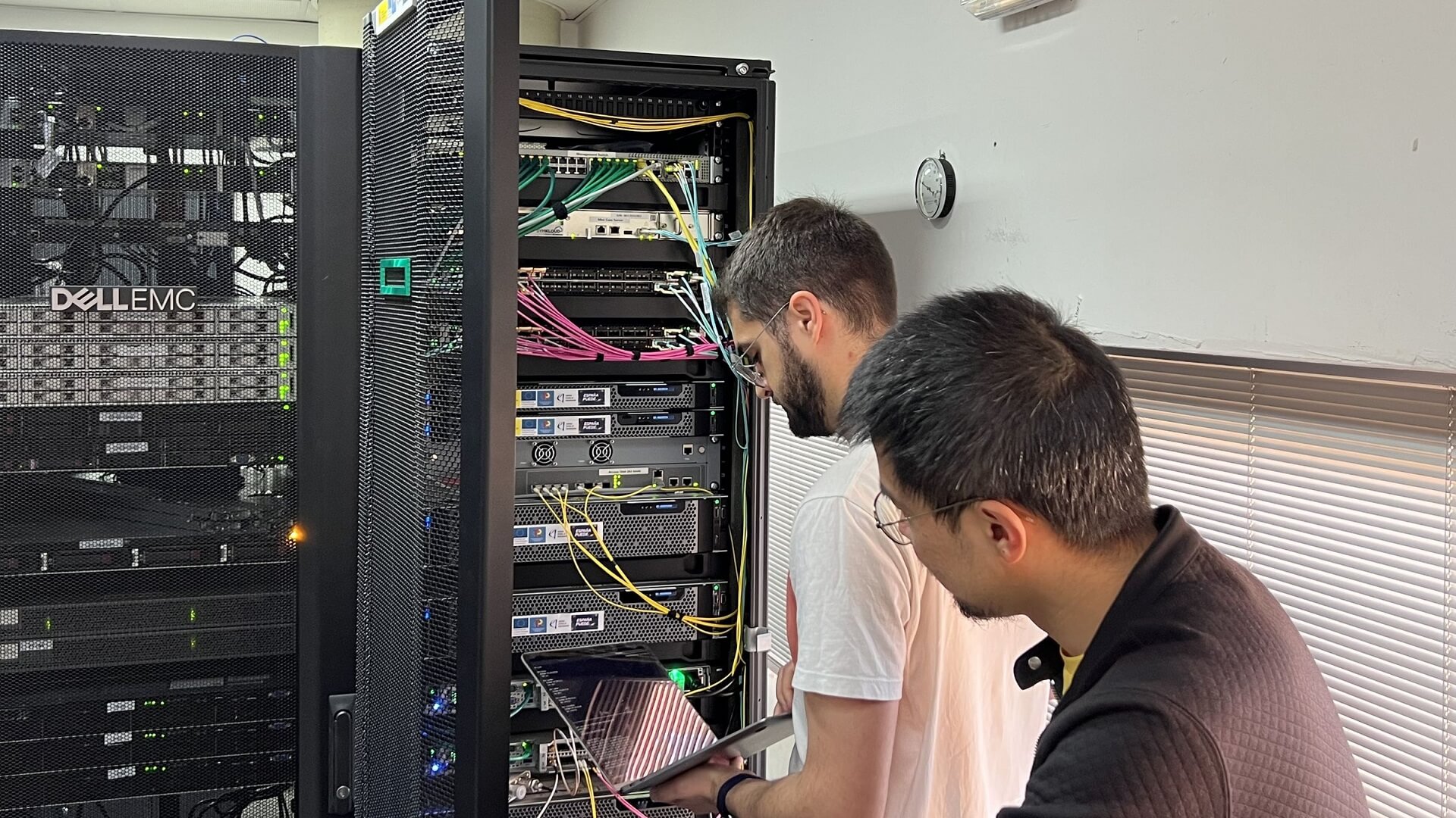 Proyecto Pandora: una red 6G para la Universidad de Málaga