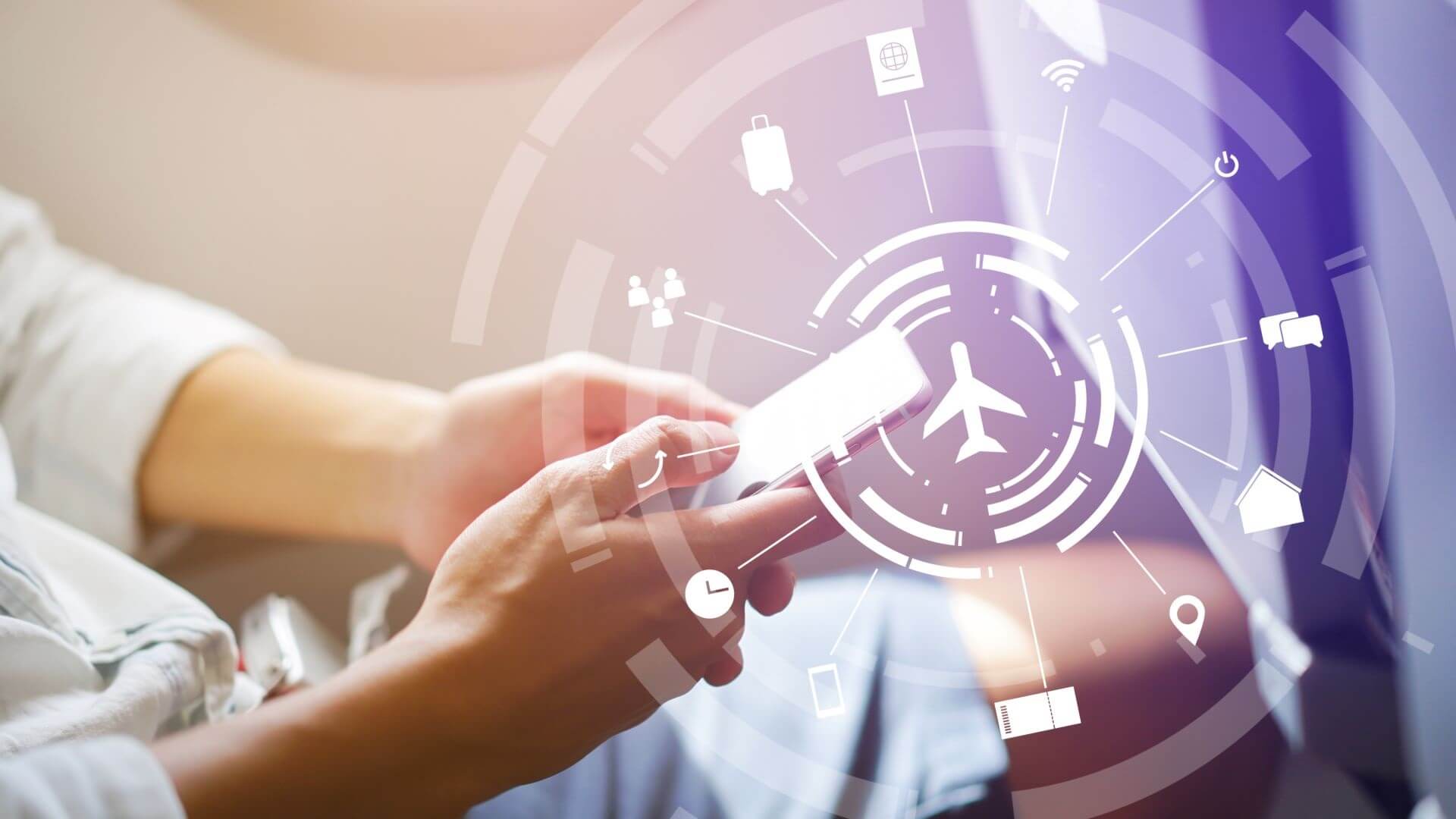 Starlink domina la Wi-Fi a bordo de los aviones