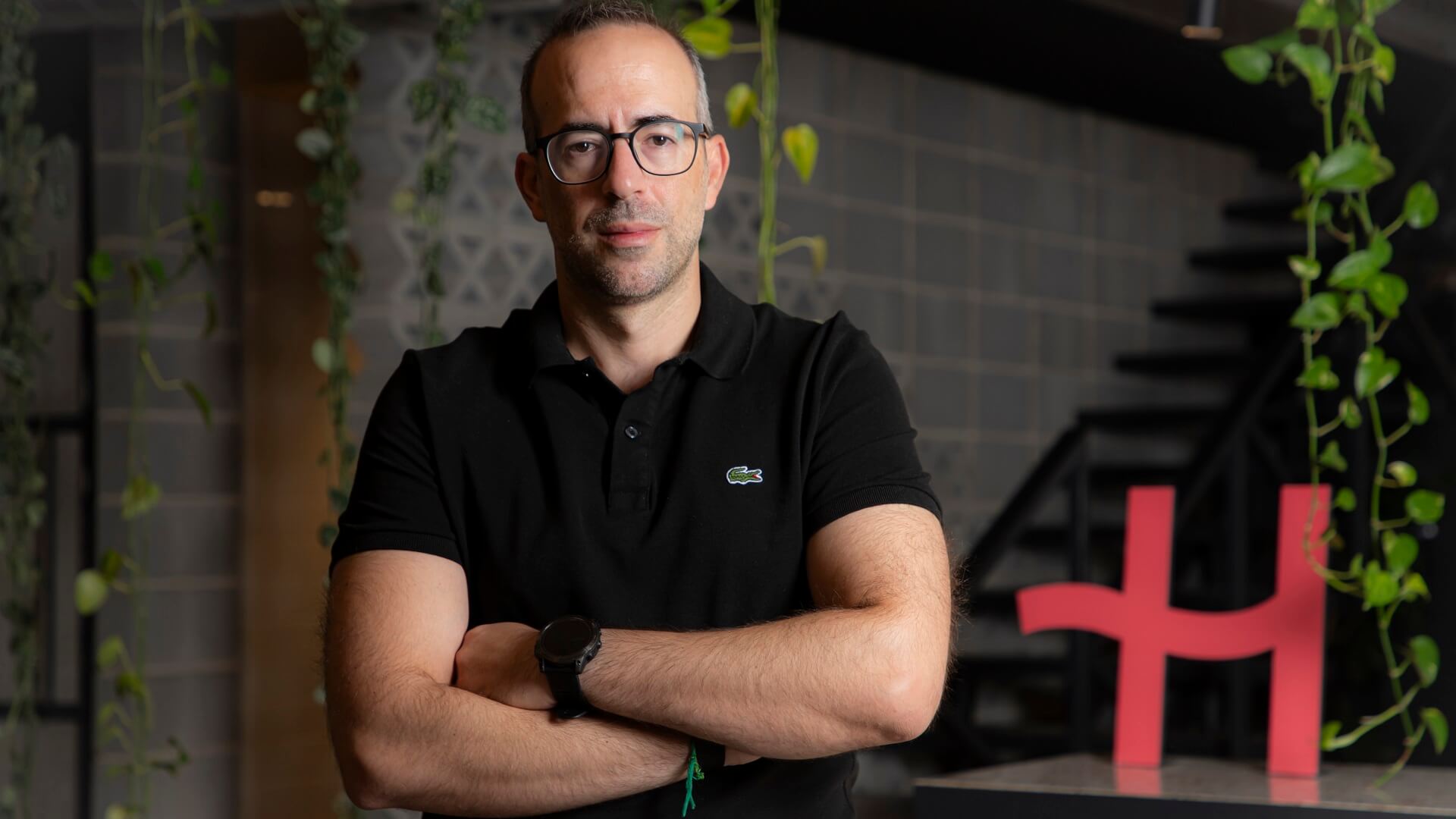 Alex Bryszkowski, vicepresidente de B2B de Holafly