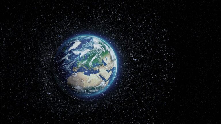 El número de satélites en órbita no ha dejado de crecer en los últimos años.