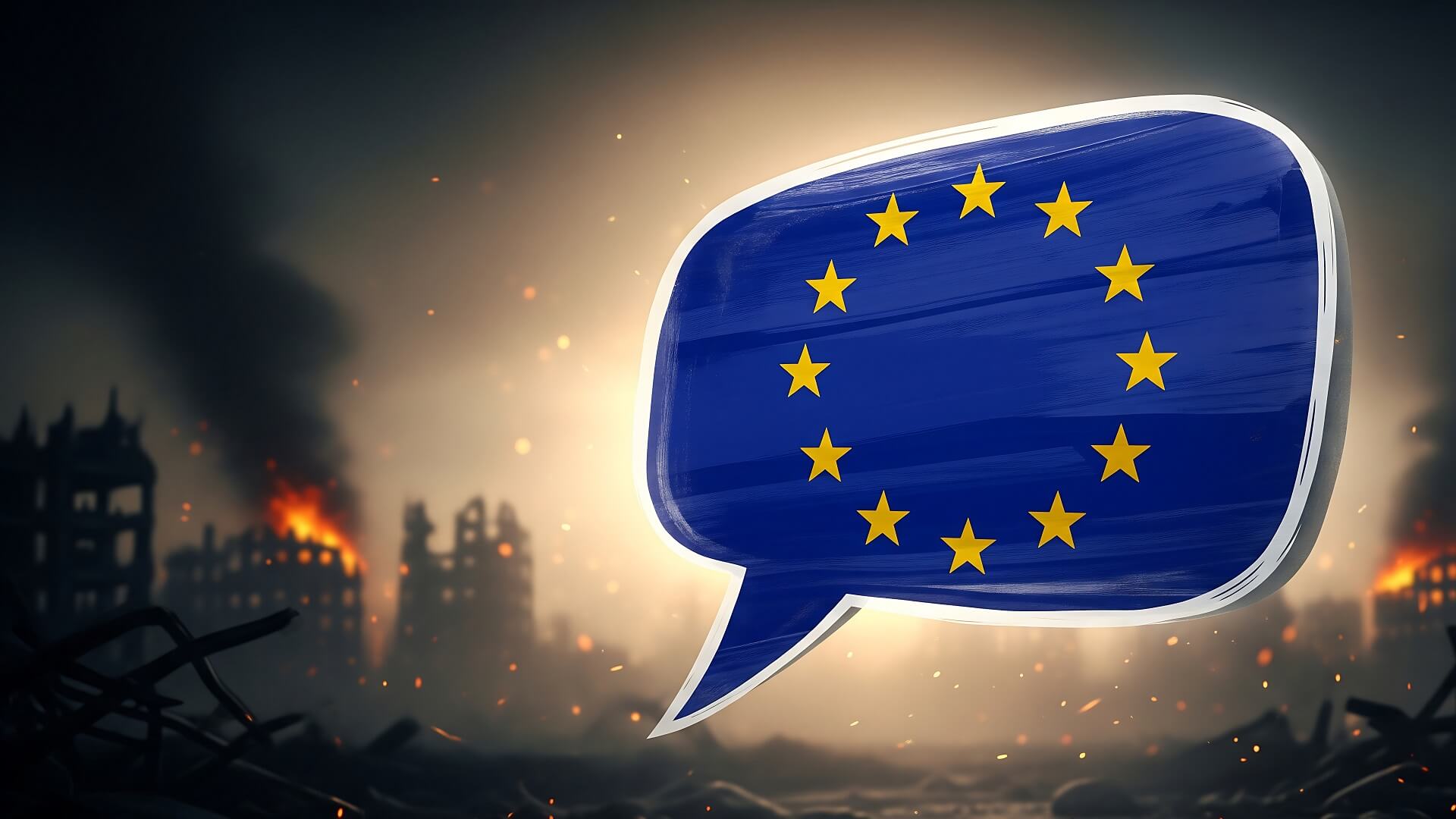 EUCCS: Sistema Europeo de Comunicaciones Críticas