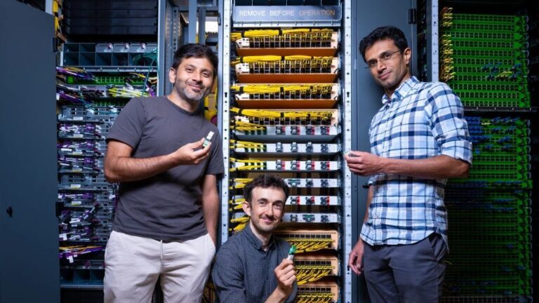 AWS diseña una nueva arquitectura de red para centros de datos