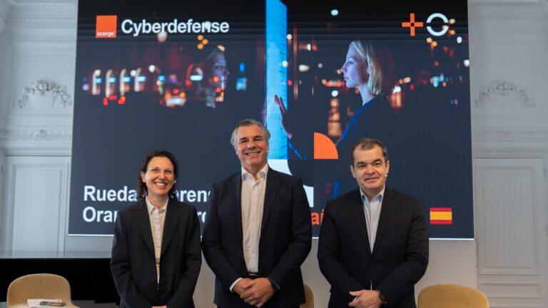 Orange crea en España una nueva filial de Cyberdefense