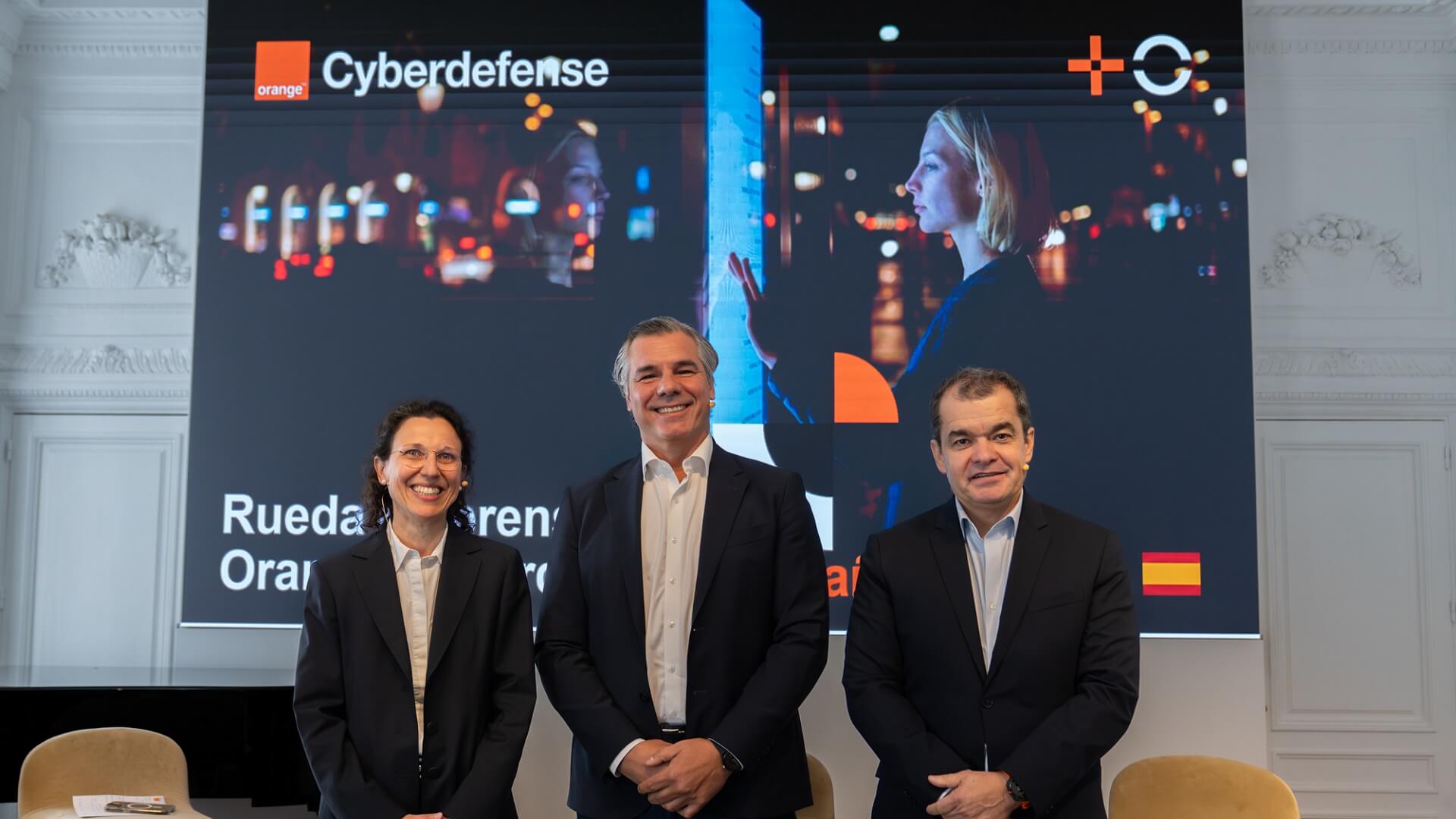 Orange crea en España una nueva filial de Cyberdefense