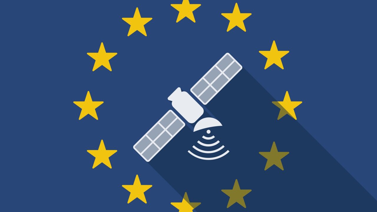 Europa da prioridad a los operadores del continente para la banda satelital de 2 GHz