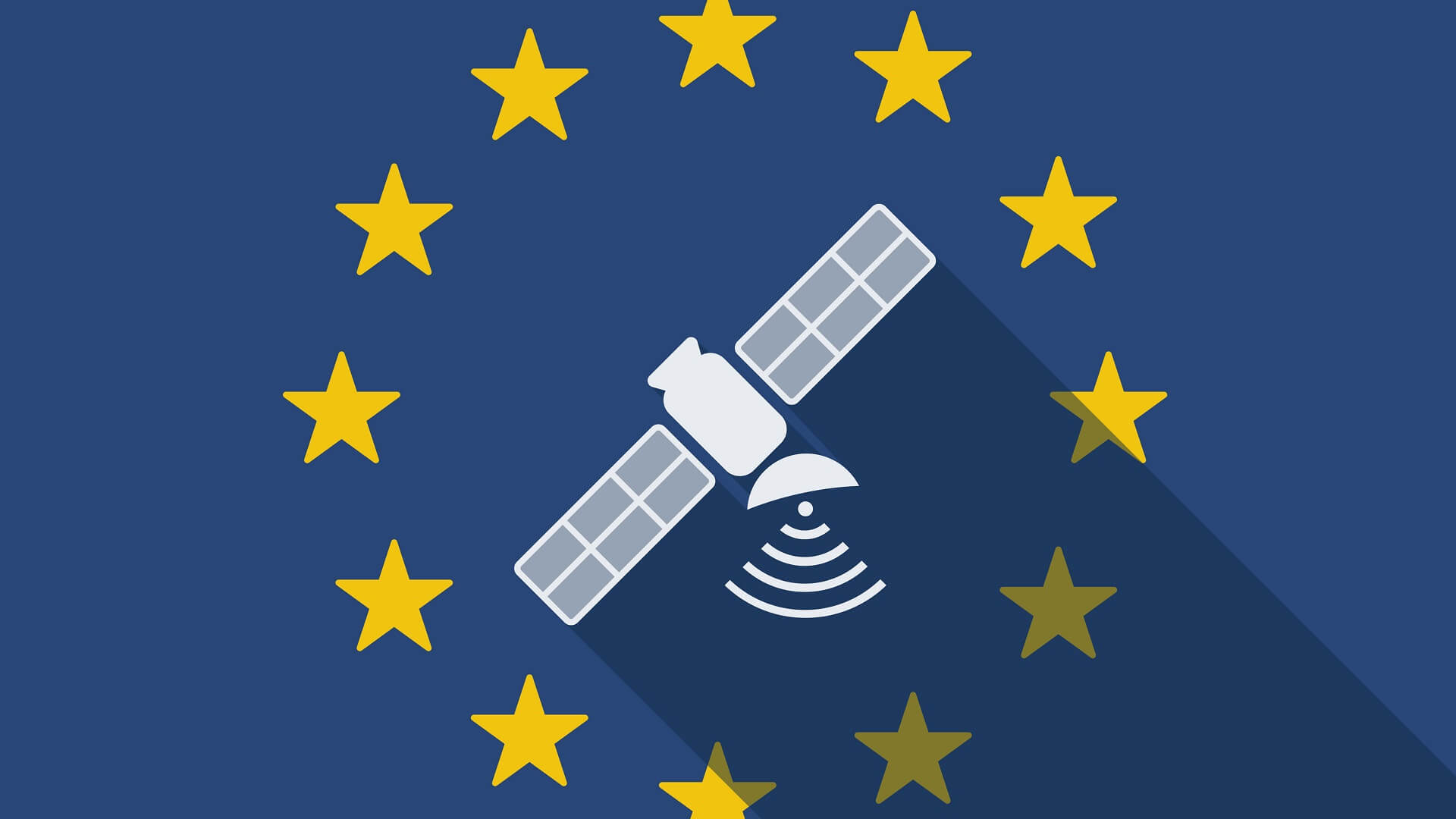 Europa da prioridad a los operadores del continente para la banda satelital de 2 GHz