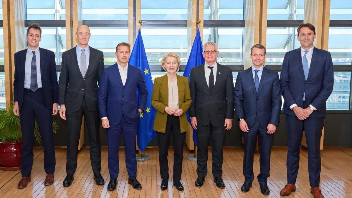 Llamada de urgencia a la acción de los líderes tecnológicos europeos