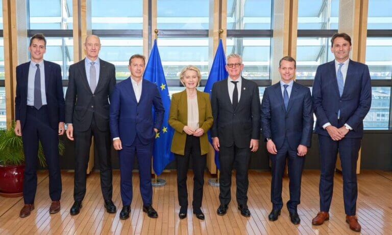 Llamada de urgencia a la acción de los líderes tecnológicos europeos