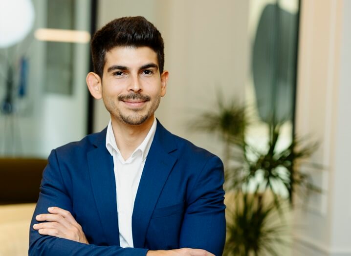Javier Hernández, Key Account Manager de Boldyn Networks en España