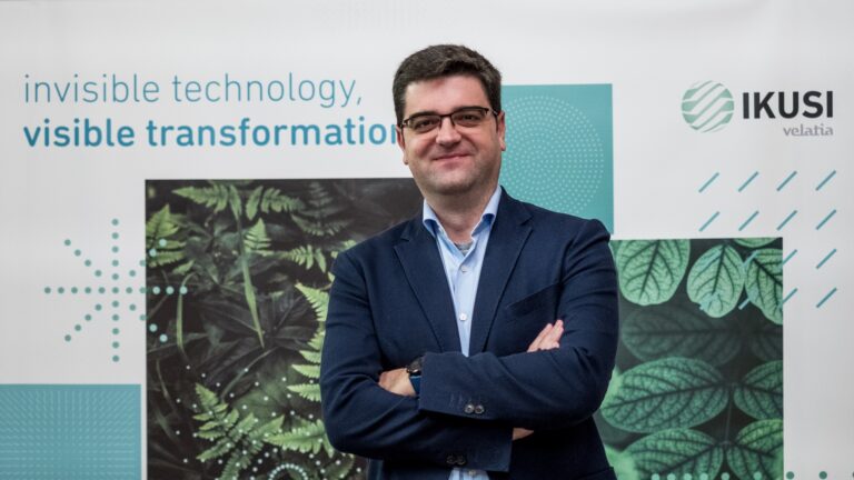 Luis Enrique Laguna, director de Ingeniería Preventa de Ikusi España