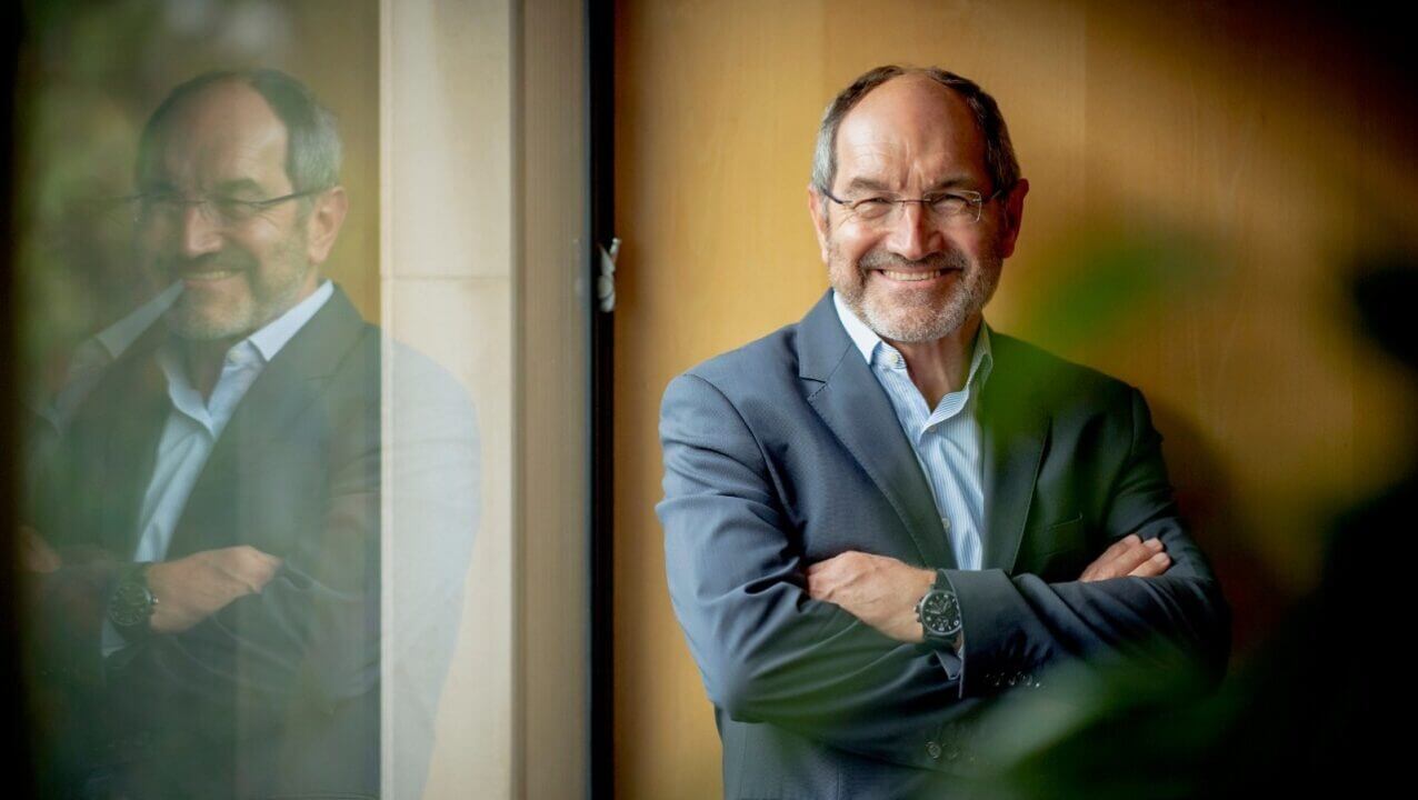 Pedro Mier, nuevo presidente de Open Cosmos España