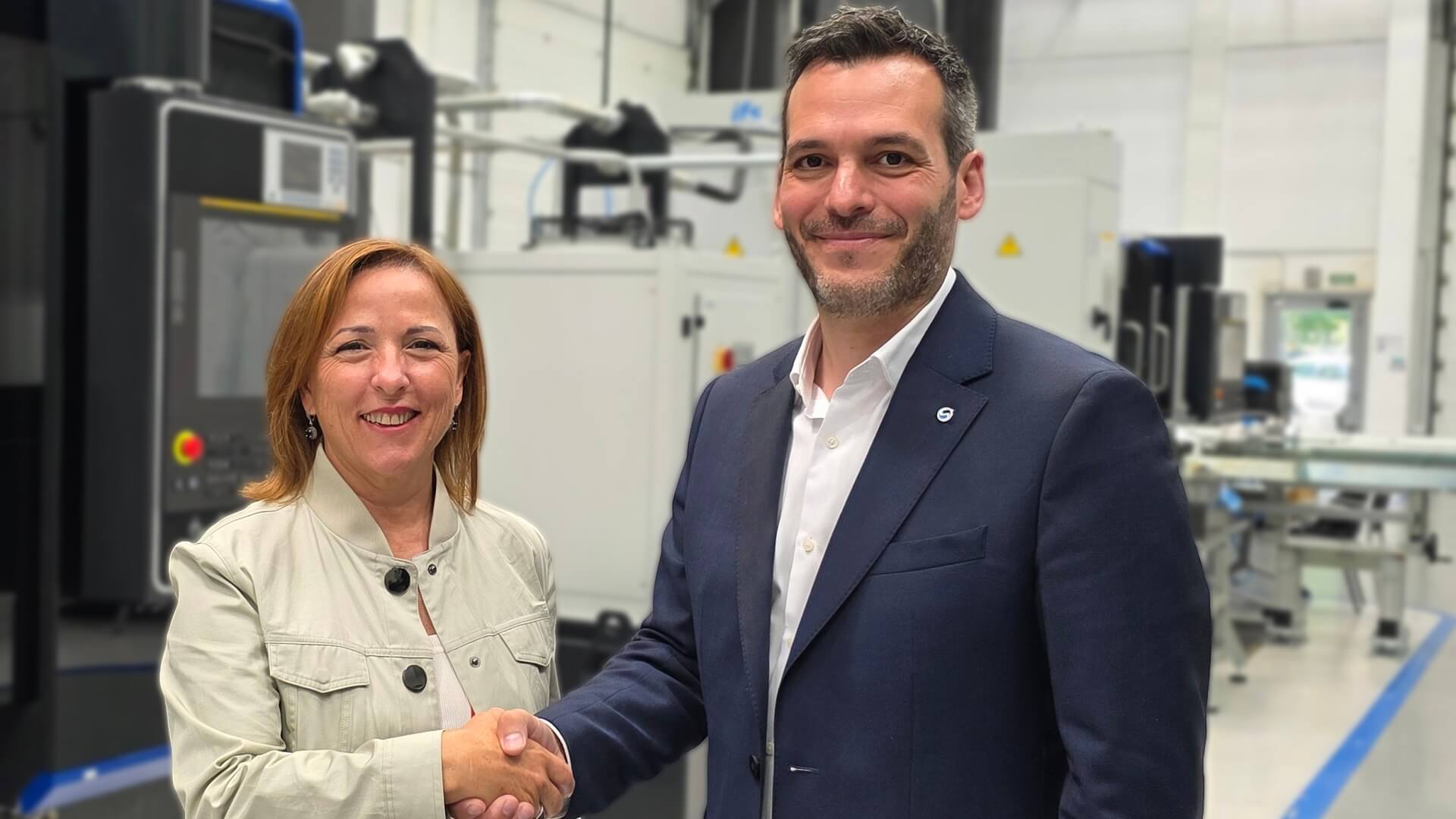 Acuerdo Babel - Savvy Data Systems para impulsar la digitalización industrial