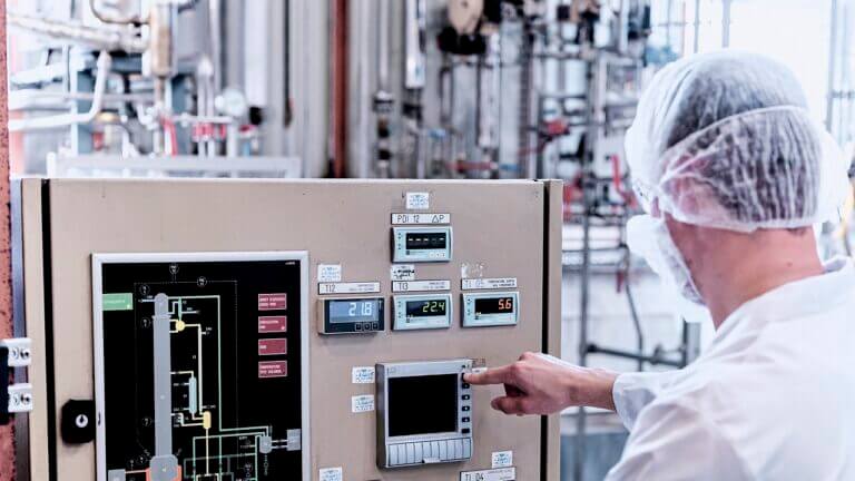 Robertet protege sus conexiones con GTT