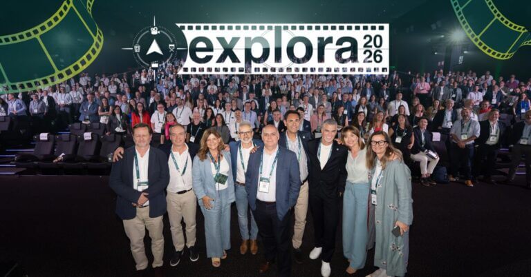 Explora España 2026, el evento anual para el canal de TD SYNNEX