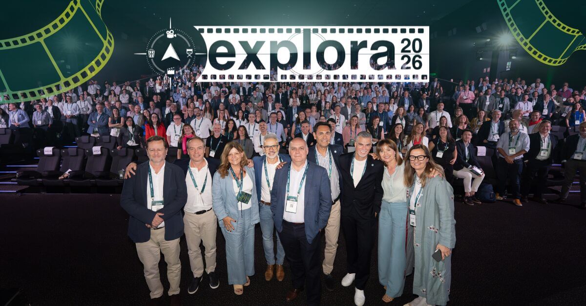 Explora España 2026, el evento anual para el canal de TD SYNNEX