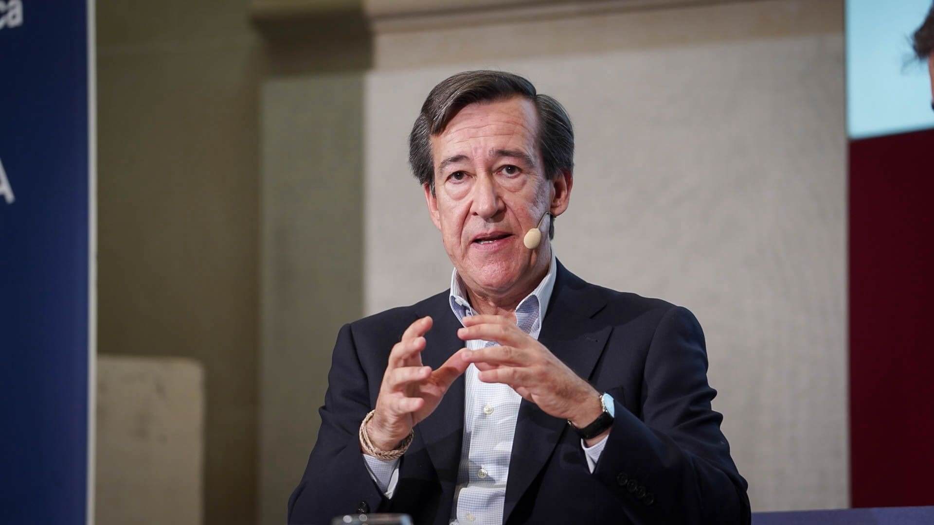 Juan Reyero, director de Marketing B2B de Masorange