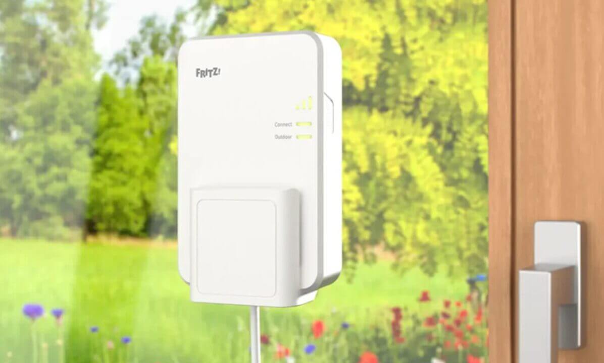 Fritz!Repeater 1610 Outdoor