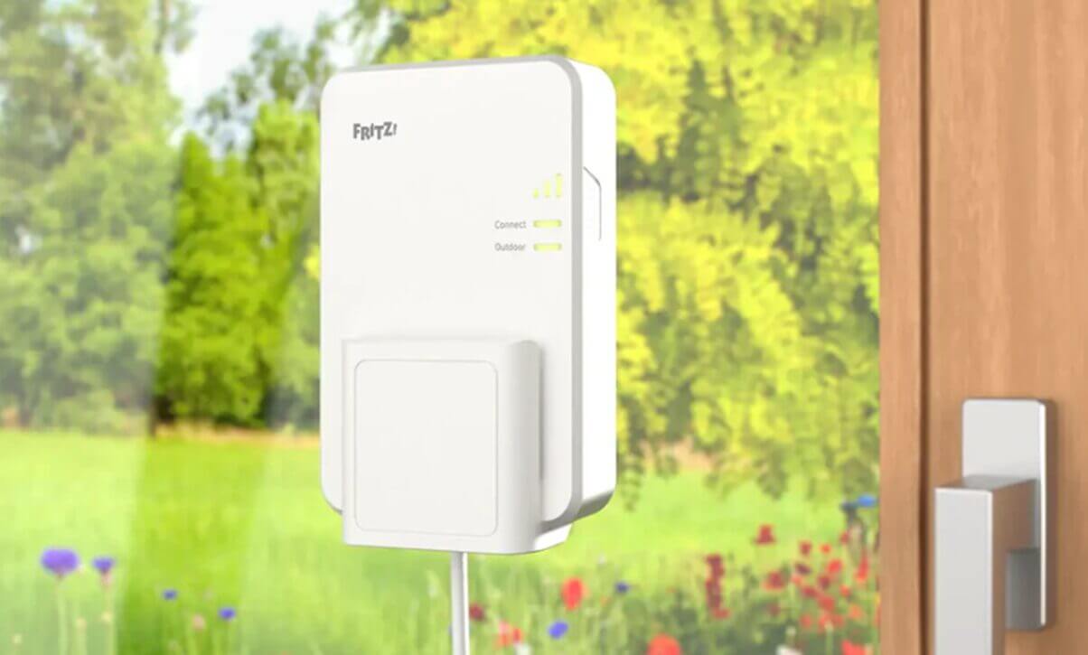 Fritz!Repeater 1610 Outdoor
