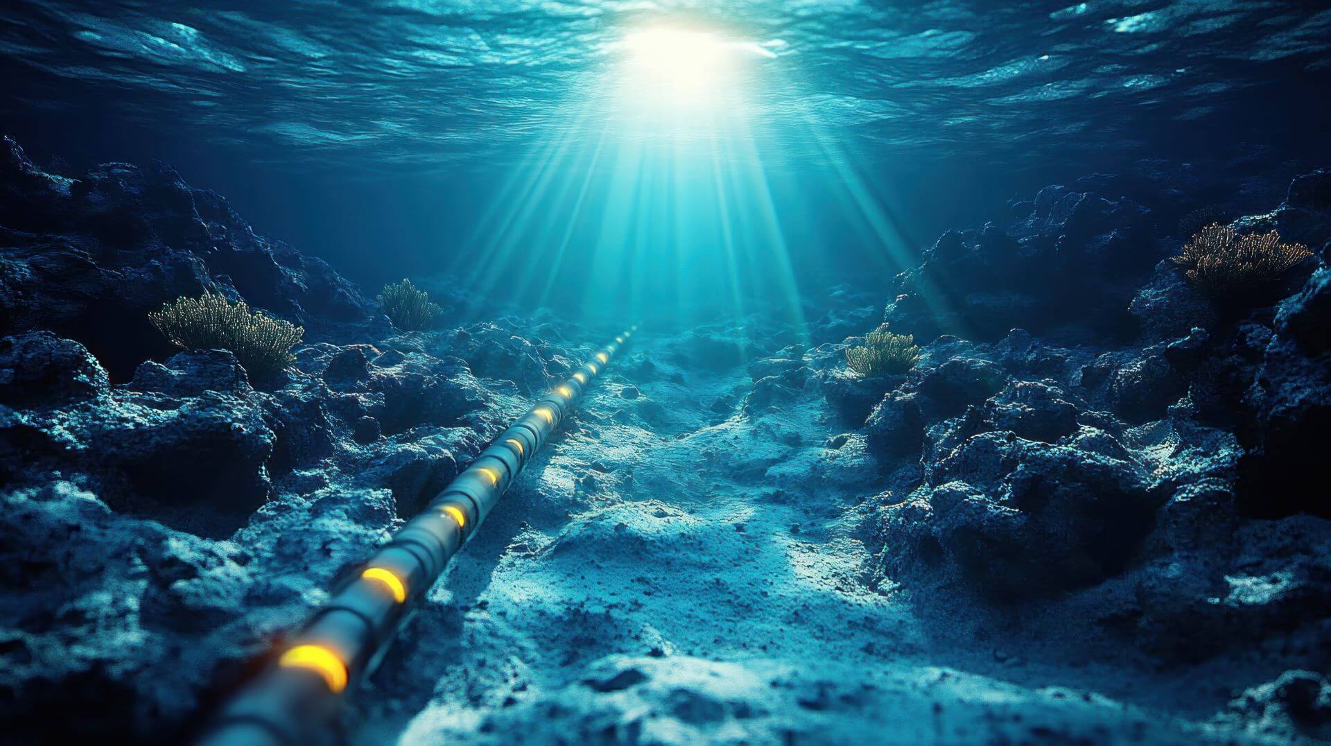 Canalink invierte 1,24 millones para el desarrollo del cable submarino de Fuerteventura