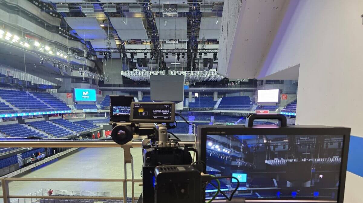 proyecto movistar arena