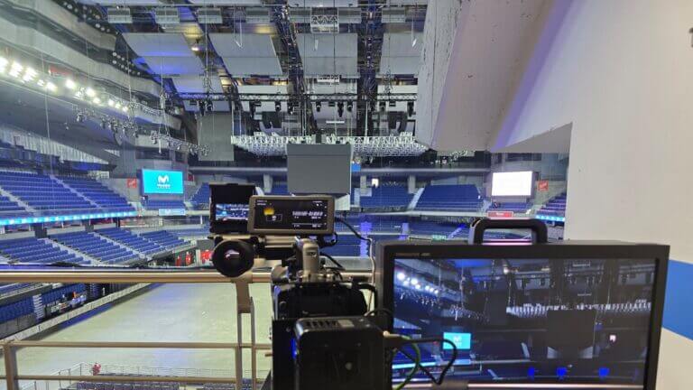 proyecto movistar arena