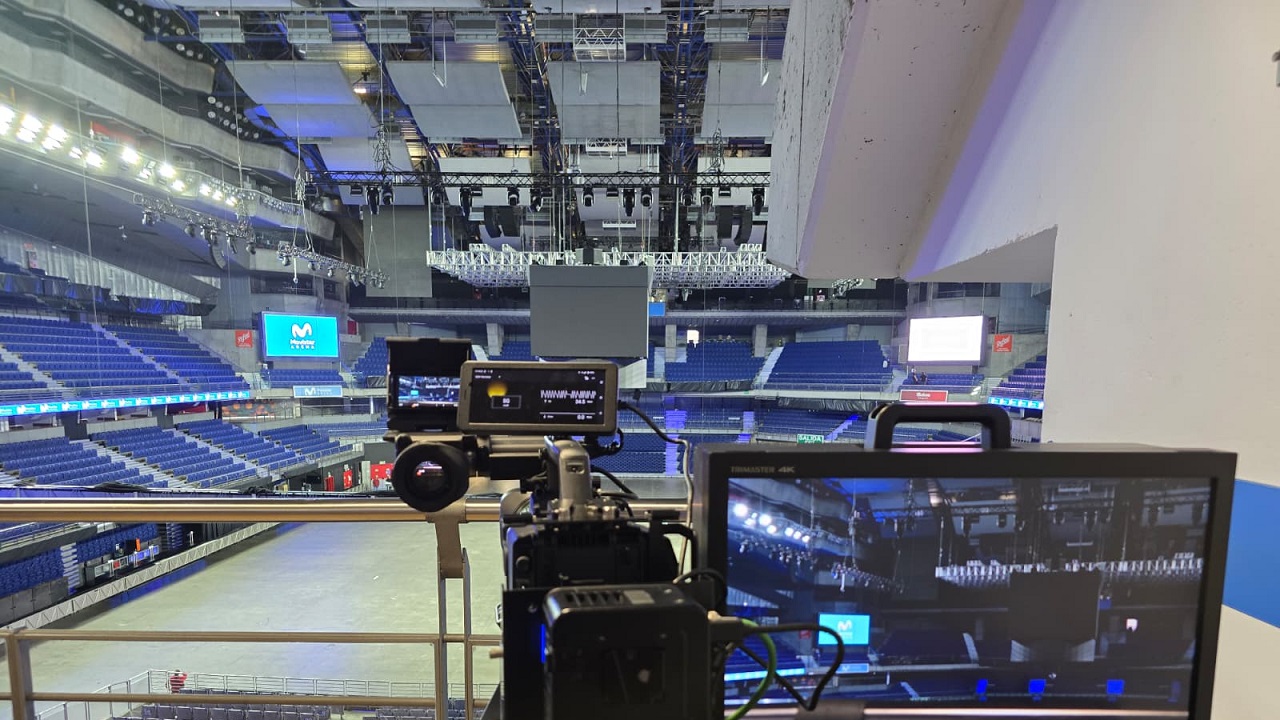 proyecto movistar arena