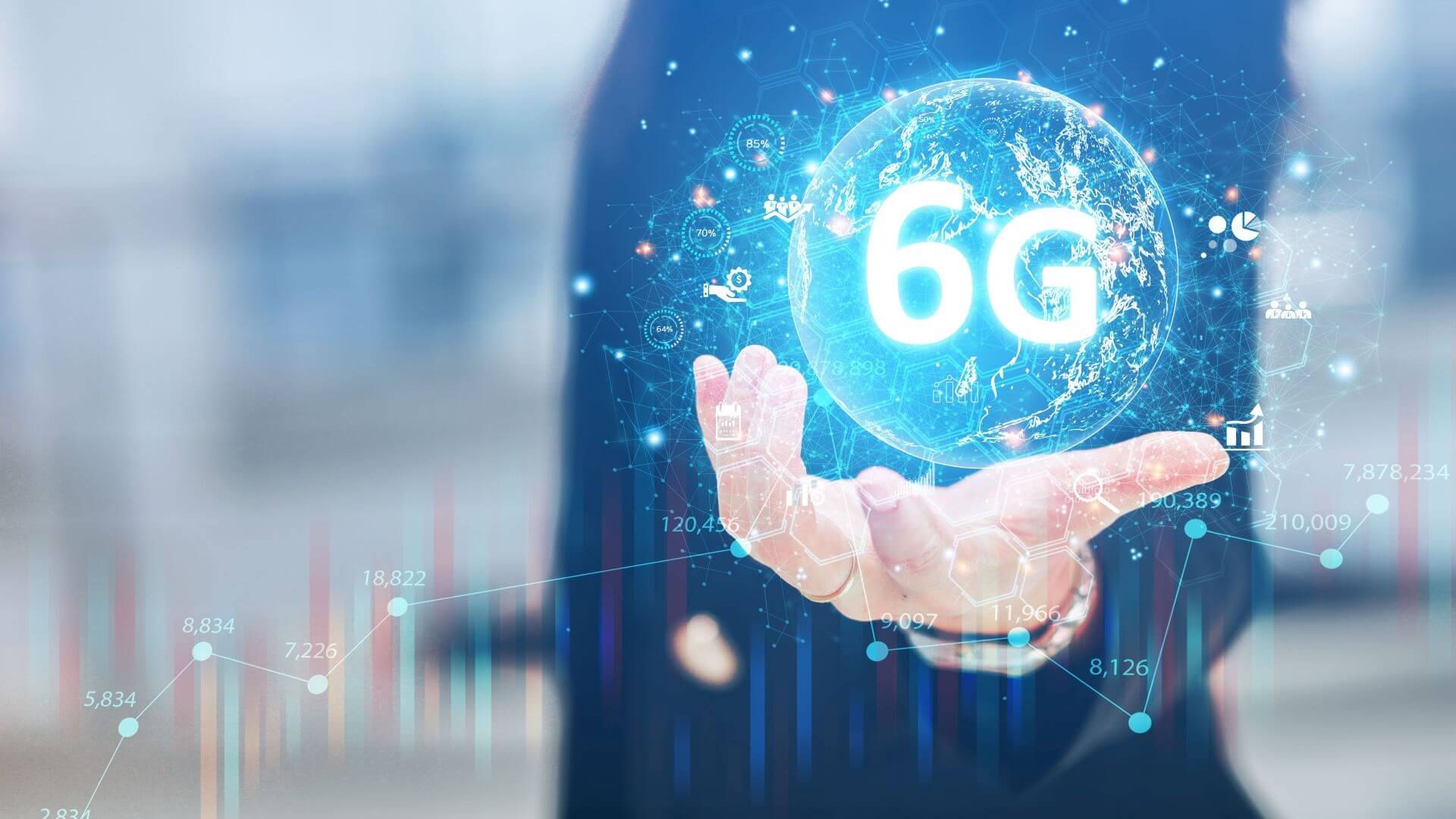 Imdea Netwoks consigue financiación para cuatro proyectos sobre 6G