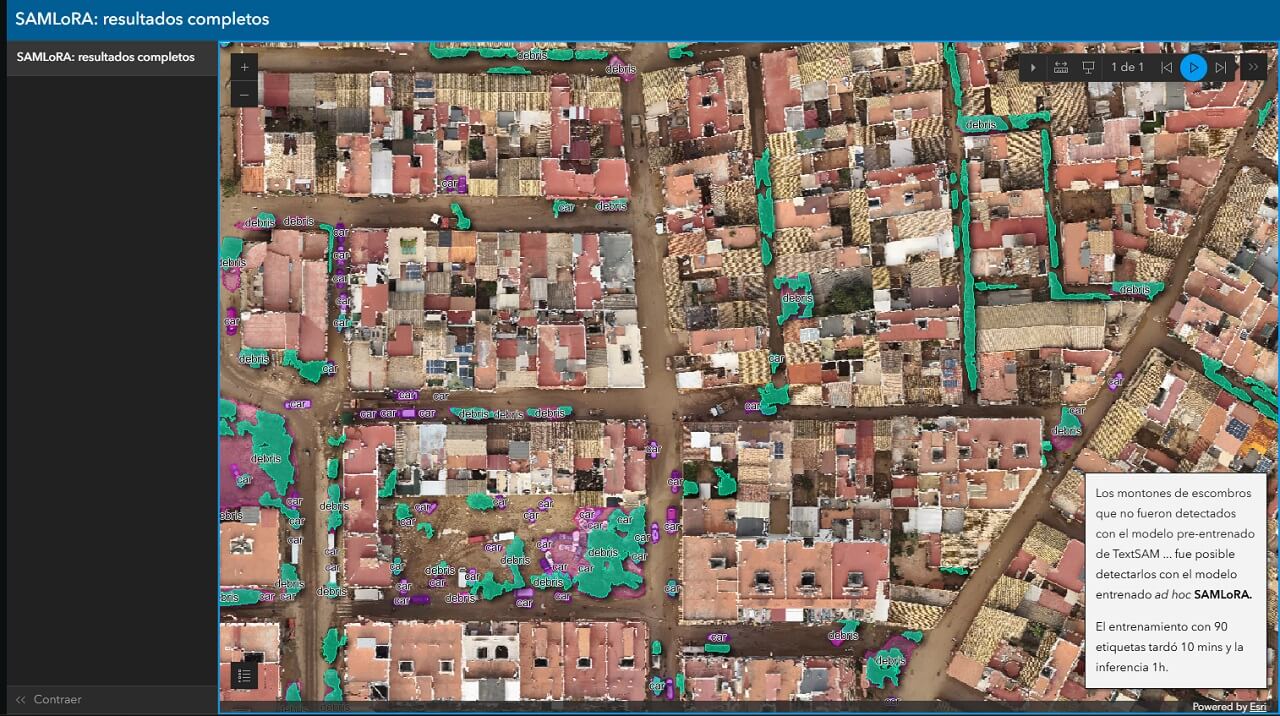 GeoAI: cuando la IA se une a los satélites para anticipar riesgos