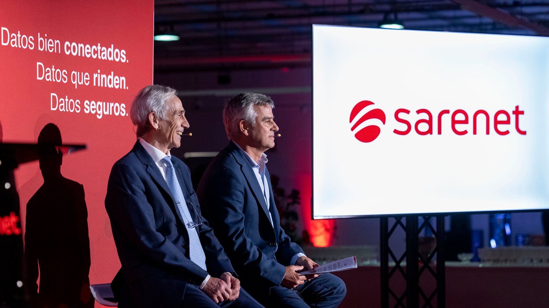 Sarenet inaugura un nuevo centro de datos en el hub de comunicaciones de Derio