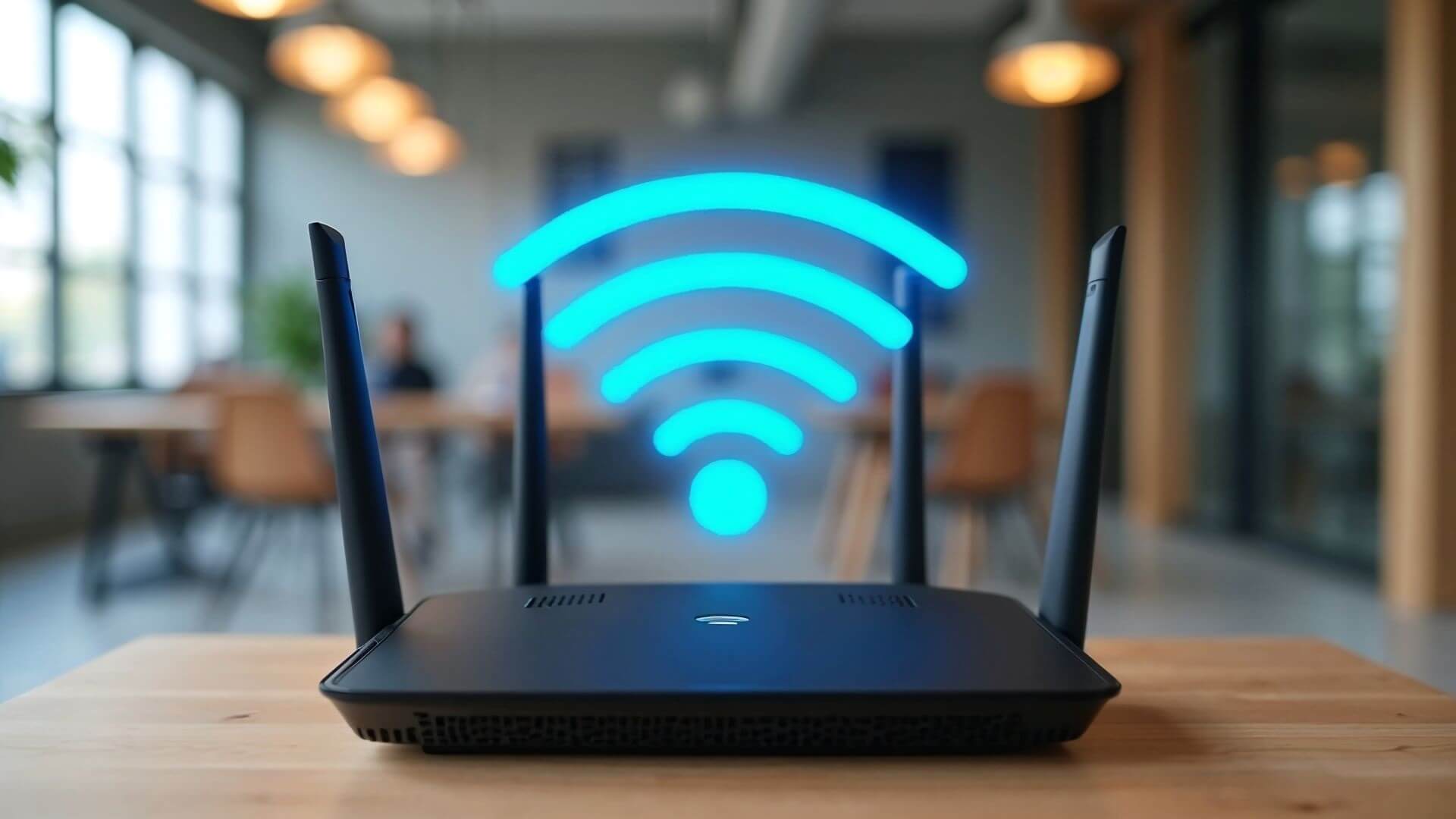 Un tercio de los españoles desconfía de los routers fabricados fuera de Europa