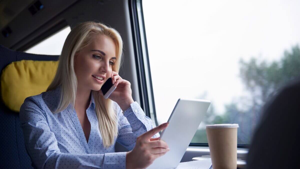 Teldat blinda las comunicaciones internas de los nuevos trenes Talgo