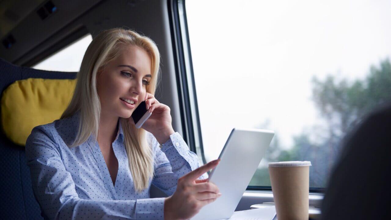 Teldat blinda las comunicaciones internas de los nuevos trenes Talgo
