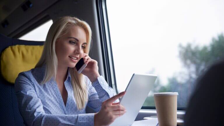 Teldat blinda las comunicaciones internas de los nuevos trenes Talgo
