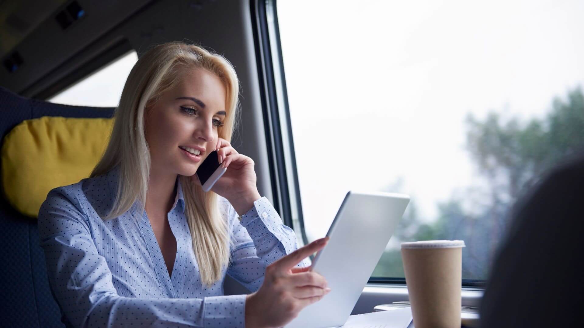 Teldat blinda las comunicaciones internas de los nuevos trenes Talgo