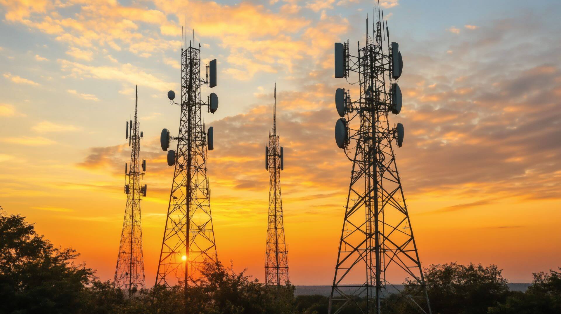 Cellnex y Telefónica refuerzan la resiliencia energética de la red con un nuevo acuerdo