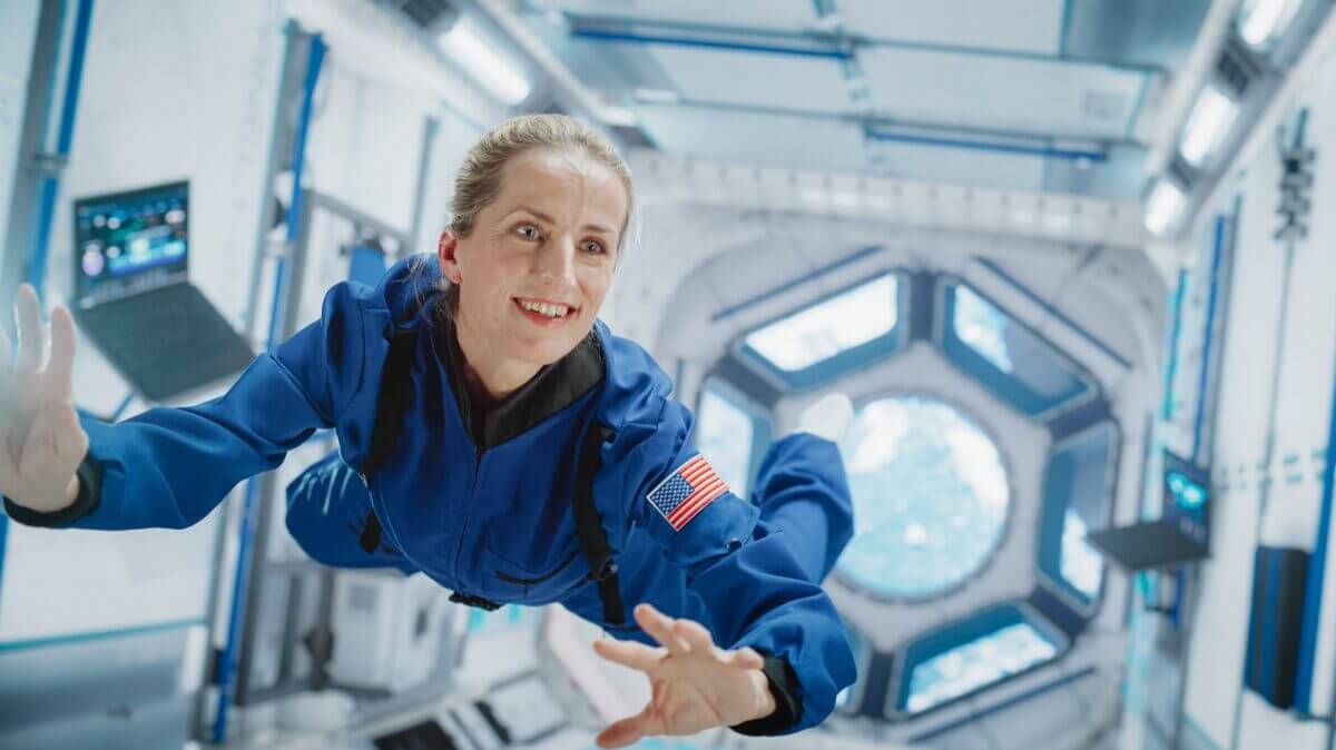 La Estación Espacial Internacional se conecta con Cambium Networks