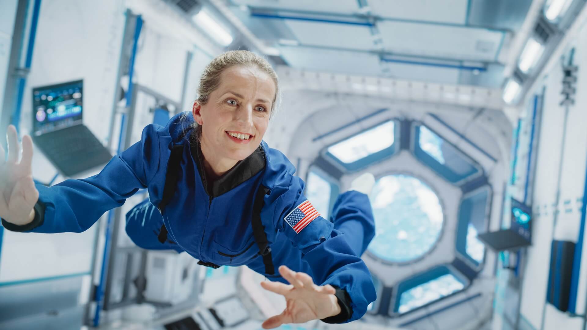 La Estación Espacial Internacional se conecta con Cambium Networks